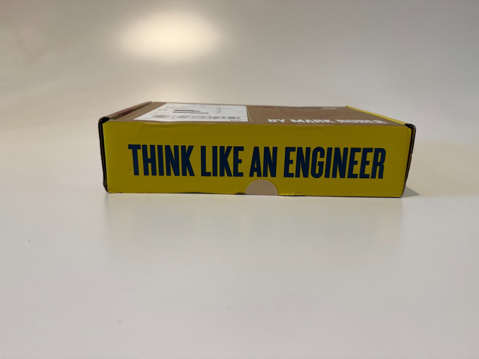 Mark Rober Crunch Labs Build Box – Gyroscope Launcher