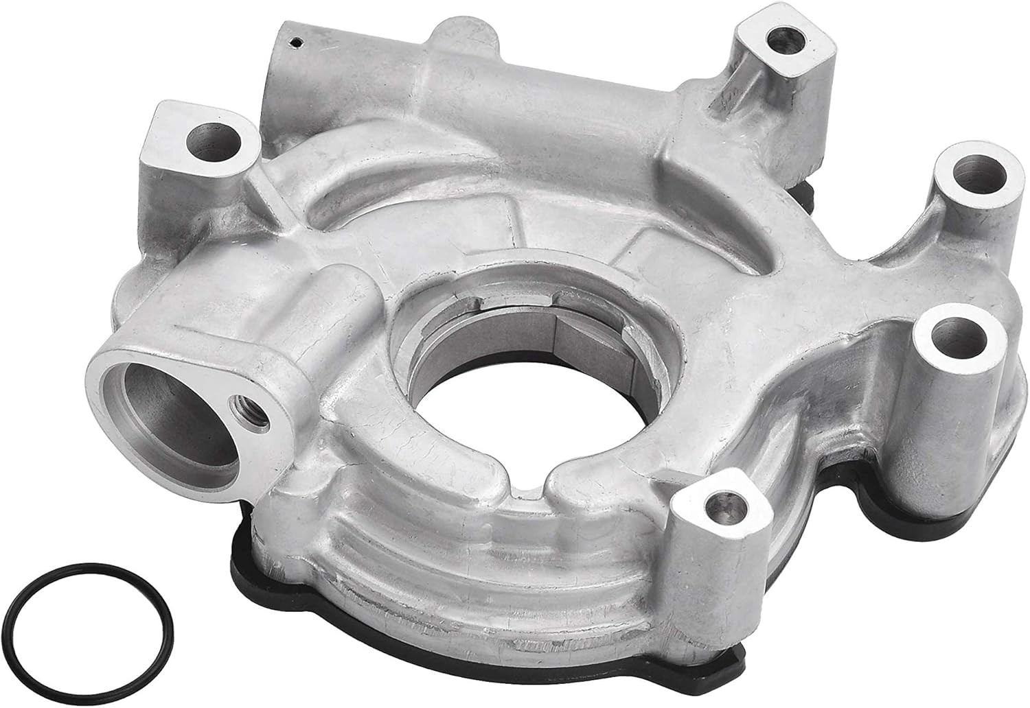 M297 Engine Oil Pump Compatible with 07-09 Chrysler Aspen, 00-12 Dodge, 99-10