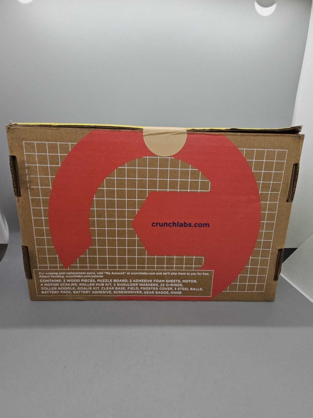 Crunch Lab’s by Mark Rober – GALTON’S GOALIE – Sealed & New