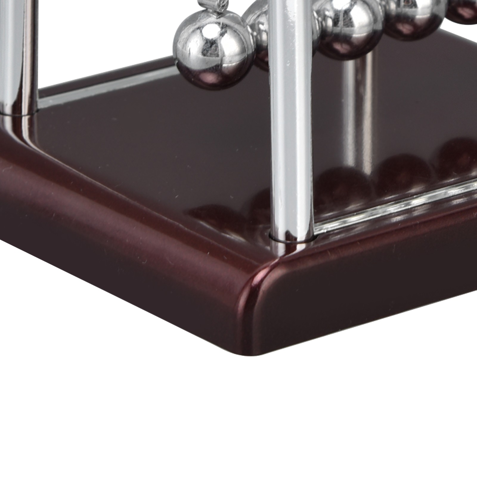 Balance Ball Physics Science Metal Office Games Desktop Decoration Toy