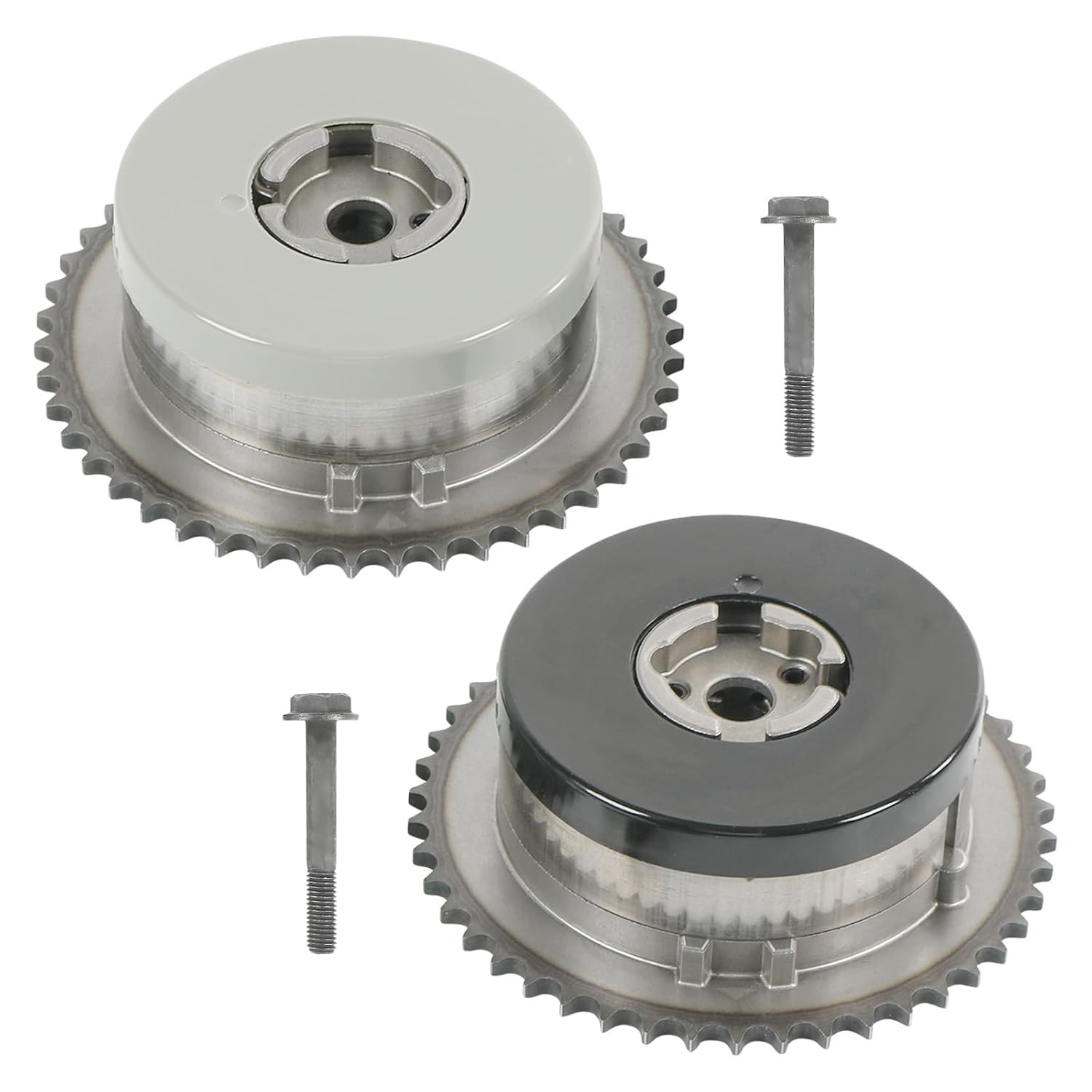 Intake&Exhaust Camshaft VVT Sprocket Compatible with Buick LaCrosse Regal
