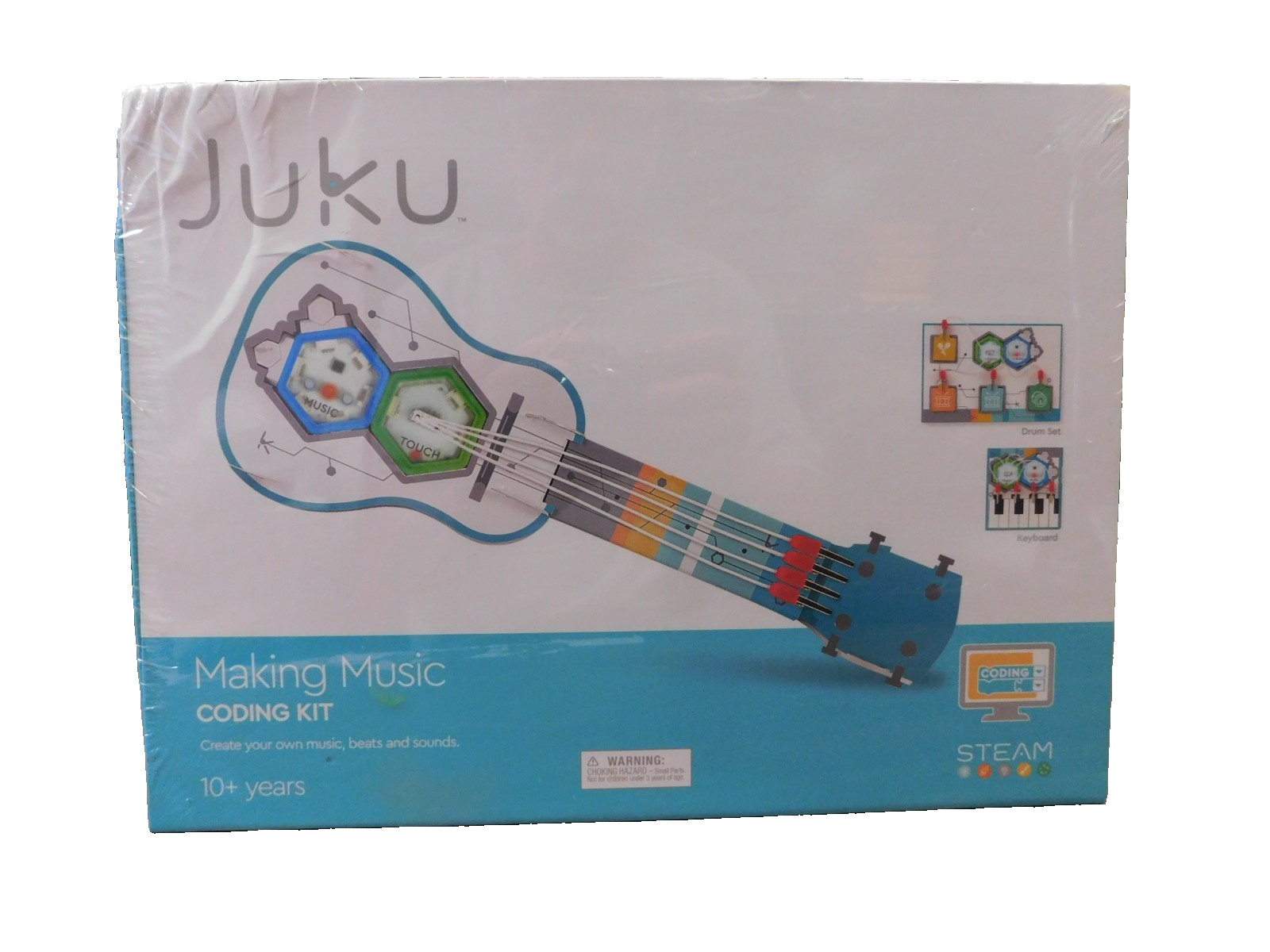Juku STEAM Making Music Coding Kit
