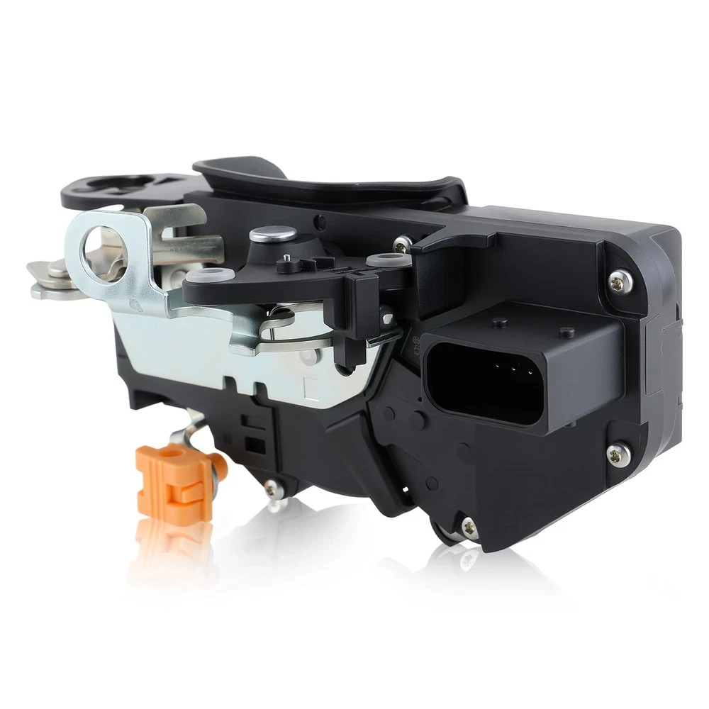 Front Driver Left Side Door Lock Actuator Compatible with Chevy Silverado…