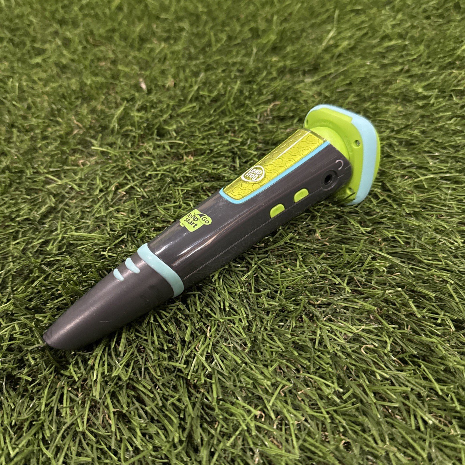 LeapFrog LeapStart Go Pen | Tested, working | Leap Start Learning System, Cord