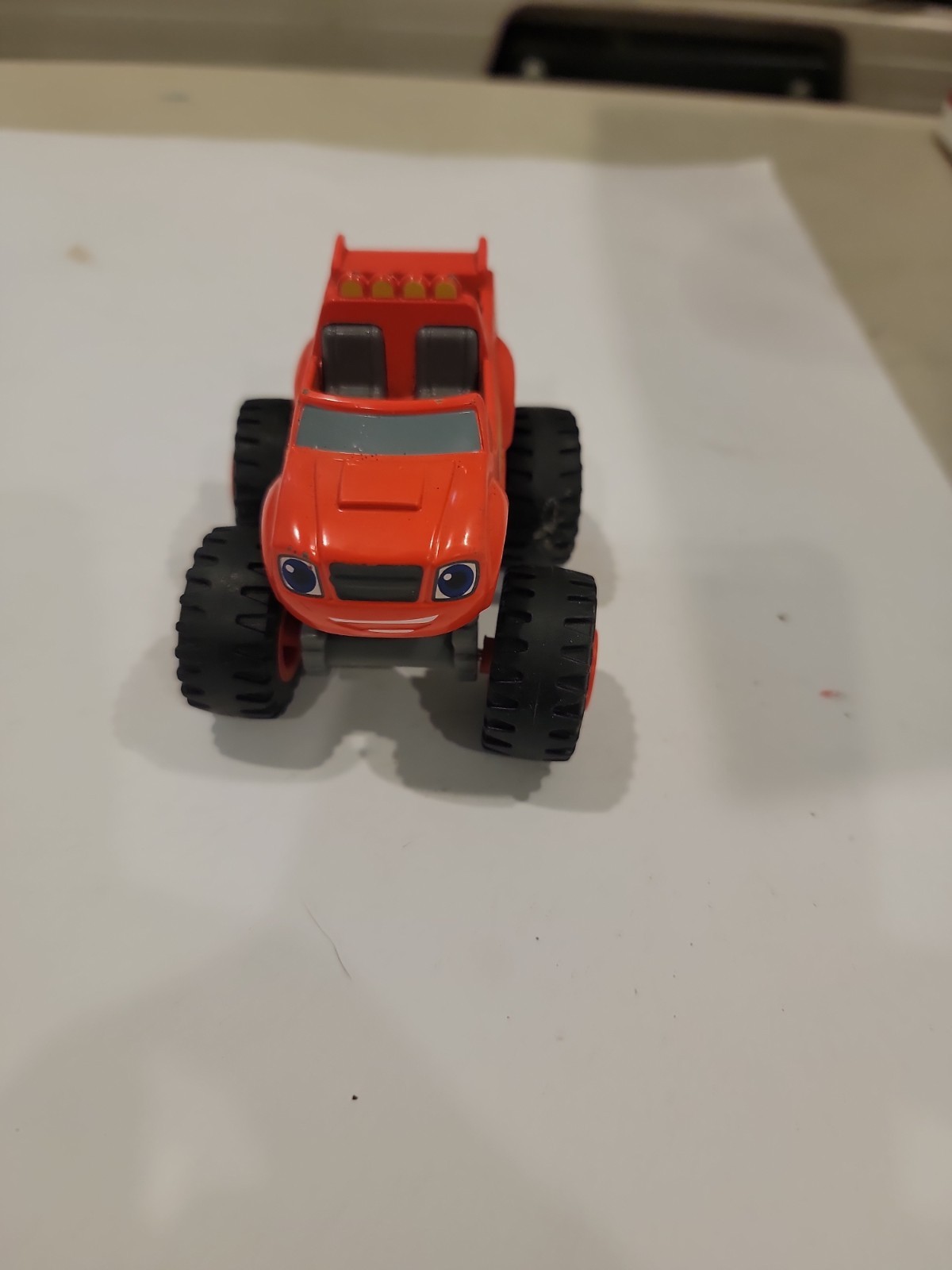 Tonies – BLAZE and The Monster Machines Truck Tonie 2014 Mattel
