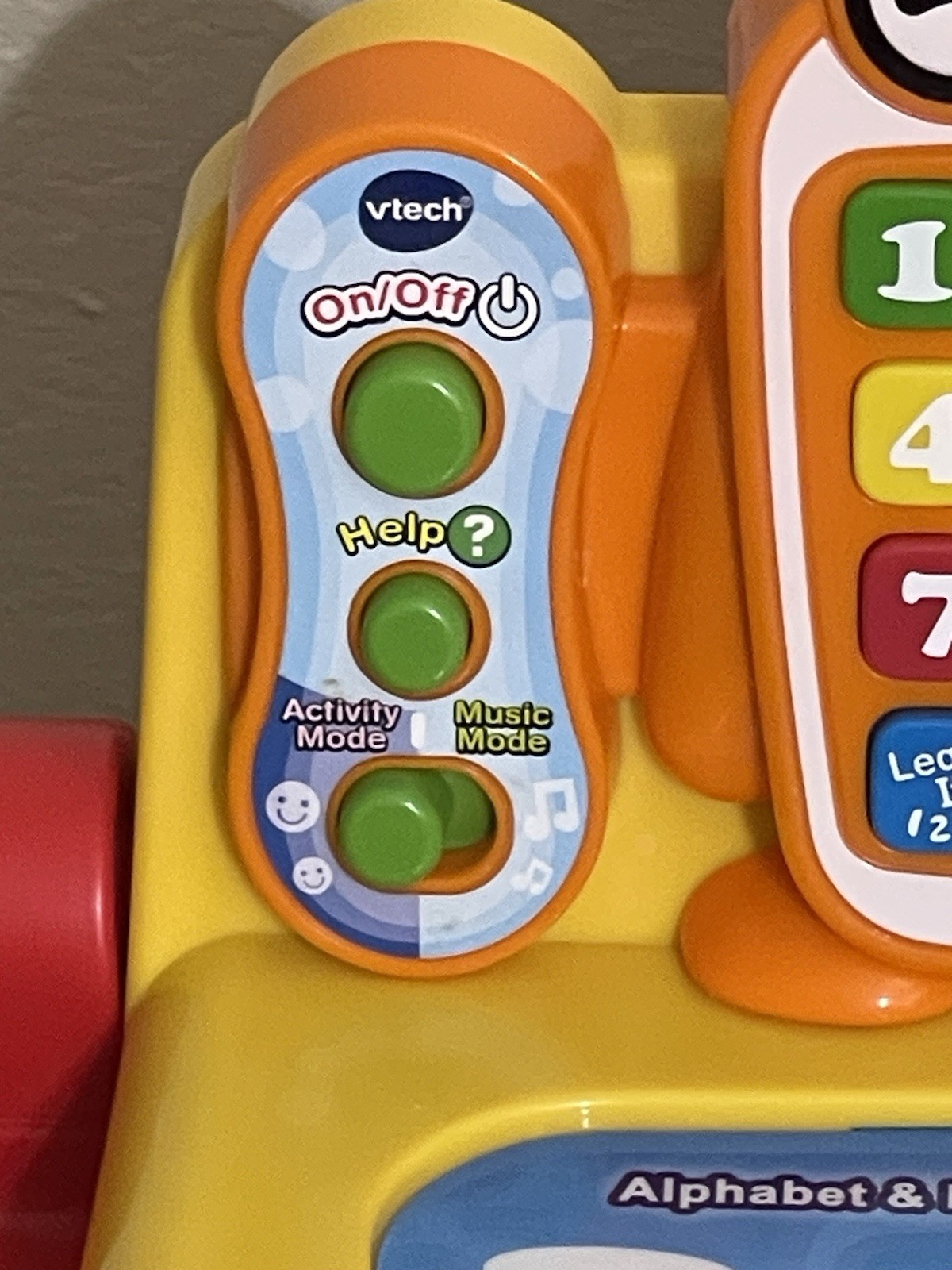 VTech 80-194801 Touch and Learn Activity Desk