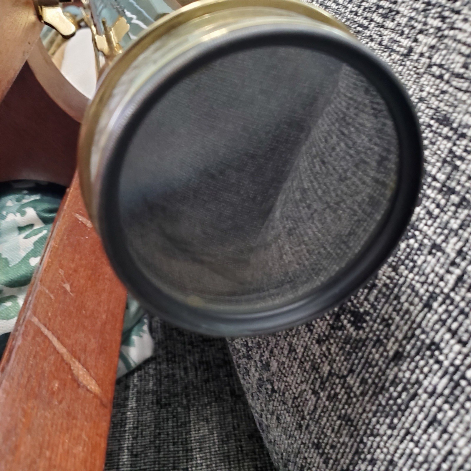 BARDOU & SONS PARIS BRASS TELESCOPE CELESTIAL 1800s ASTRONOMICAL OBSERVATIONS