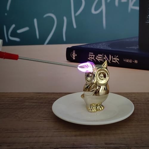 Handheld Tesla Coil Arc Wireless Transmission Experiment Desktop Toy Model