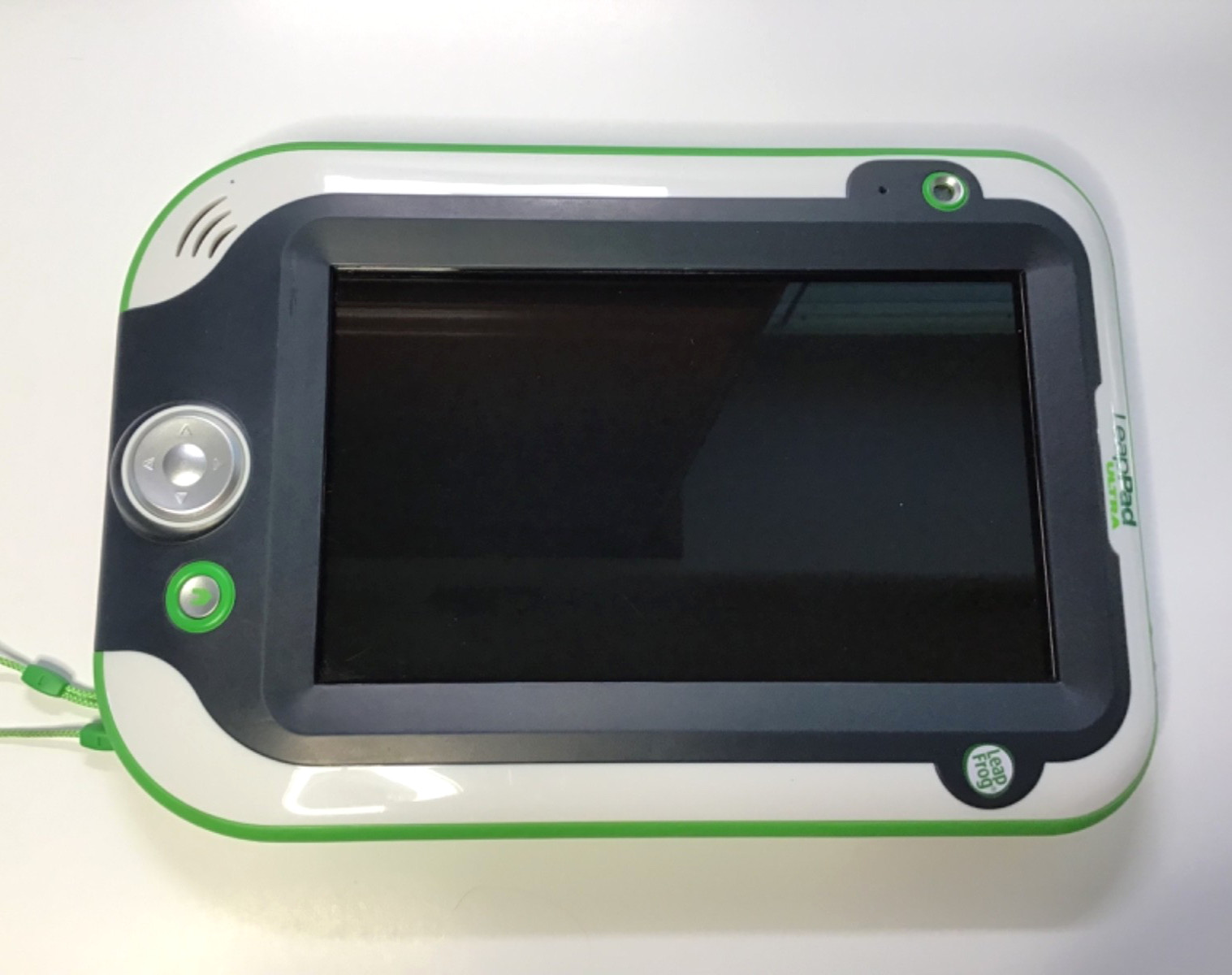 LEAPPAD ULTRA; LEAP FROG #33200 – KIDS LEARNING TABLET WITH 3 GAMES & CASE