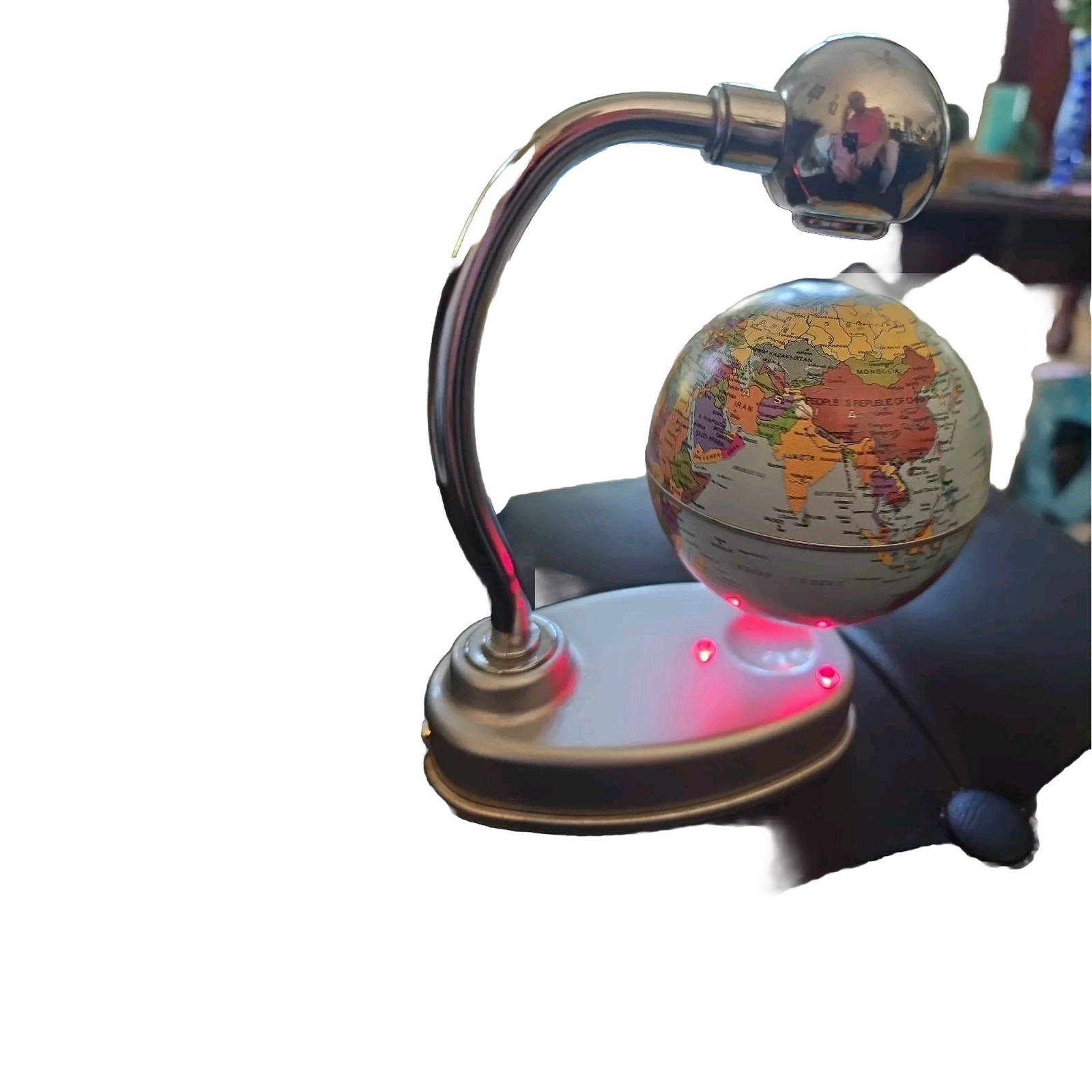 Magic Suspension Globe