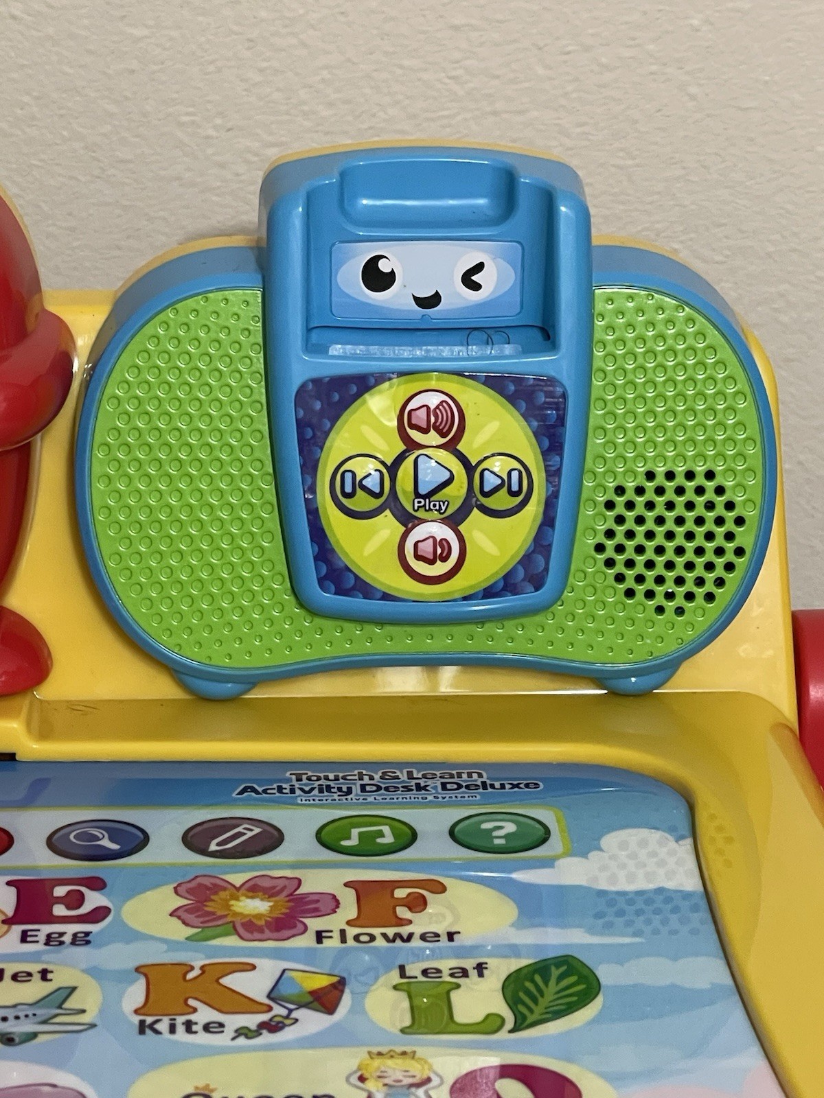 VTech 80-194801 Touch and Learn Activity Desk