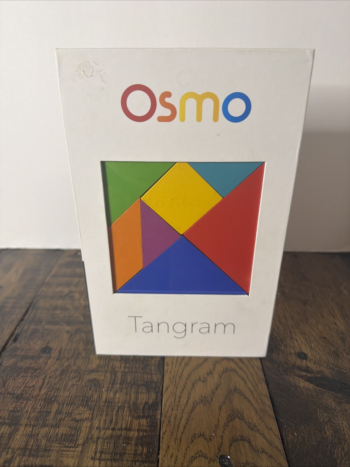 Osmo Tangram Interactive For IPad Parts for Game and Toy Learning Fun
