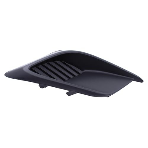 Front Right and Left Side Bumper Fog Light Covers for Mazda 3 2014-2016