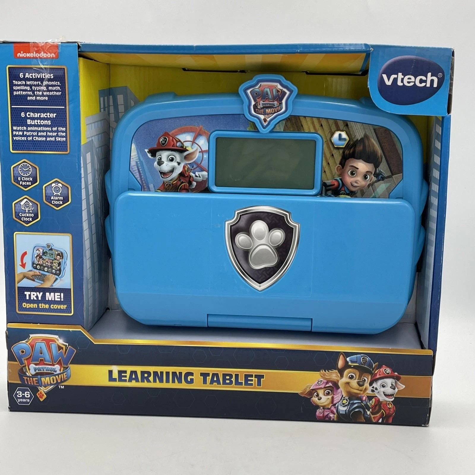VTech PAW Patrol Learning Tablet