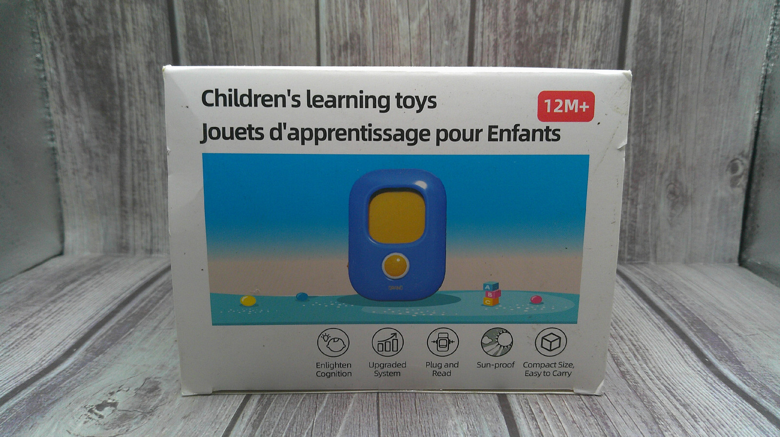 Learning Palm Machine, Model No. KPJ02 Children’s Learning Toys, Pink, NIB