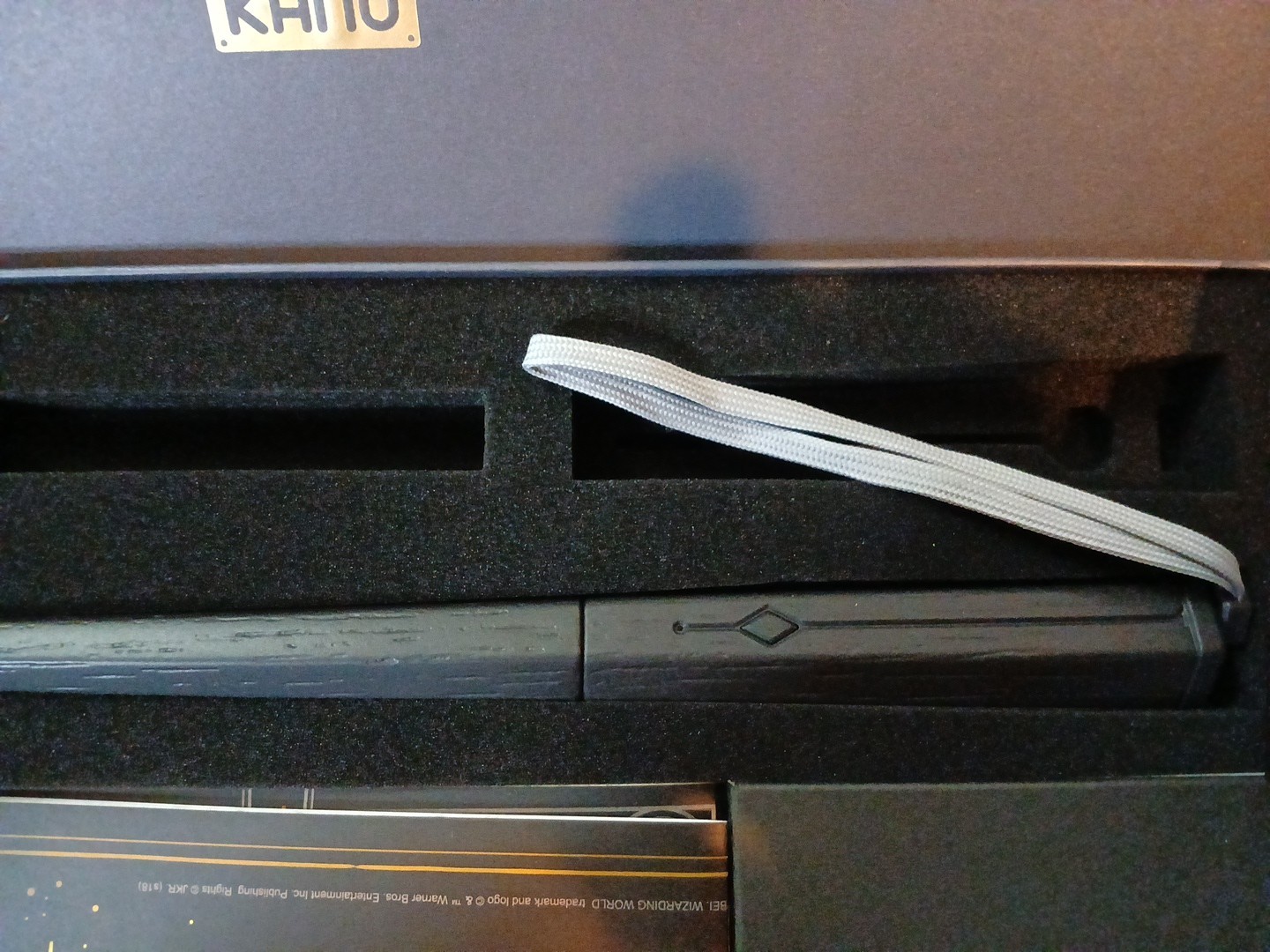 Harry Potter Coding Kit by Kano Build A Coding Wand, Learn to Code*untested*