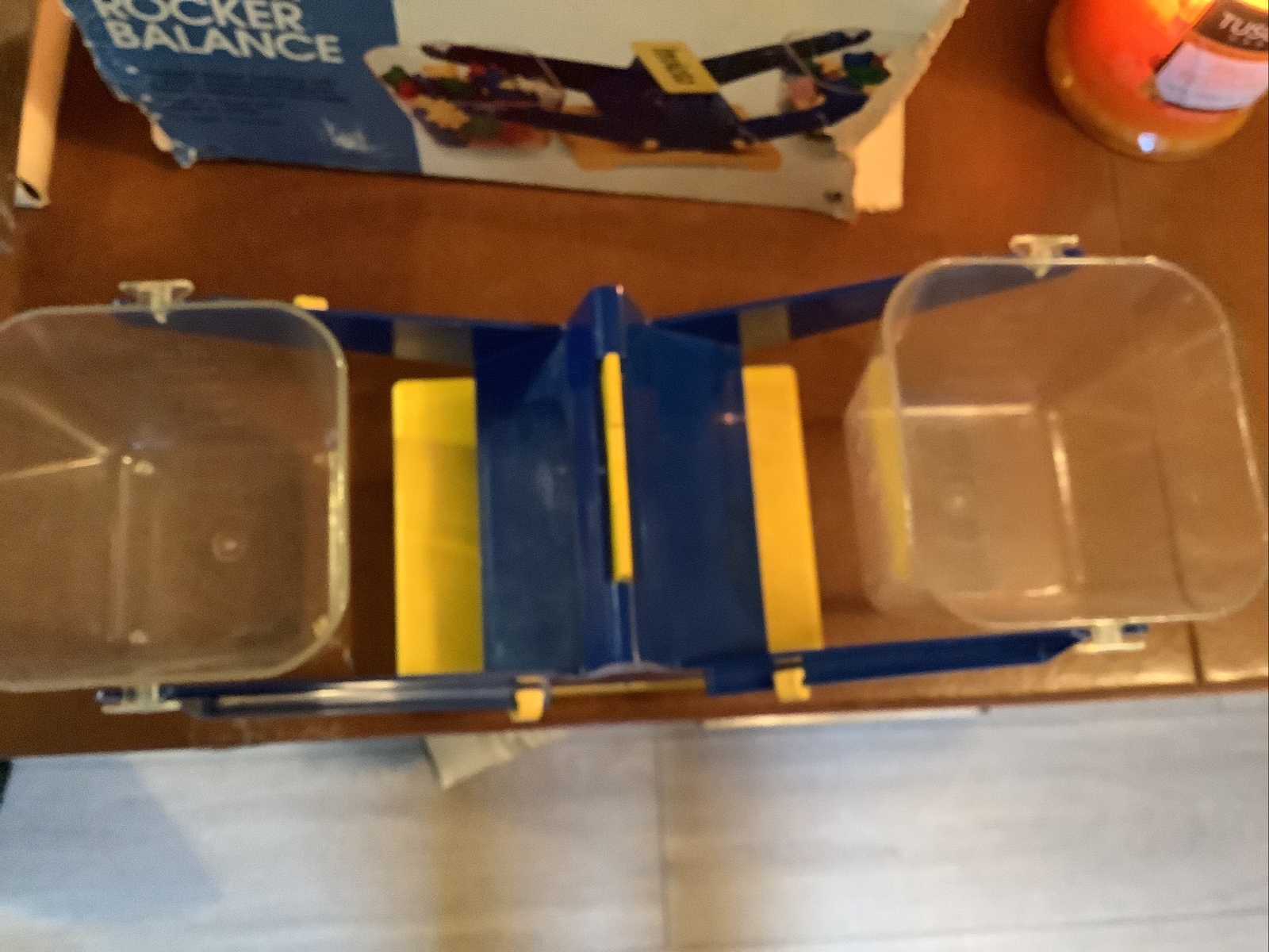 Learning Resources Invicta Primary Rocker Balance ~England