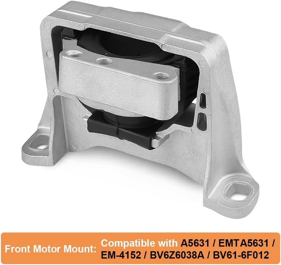 Engine Motor Mount Replacement