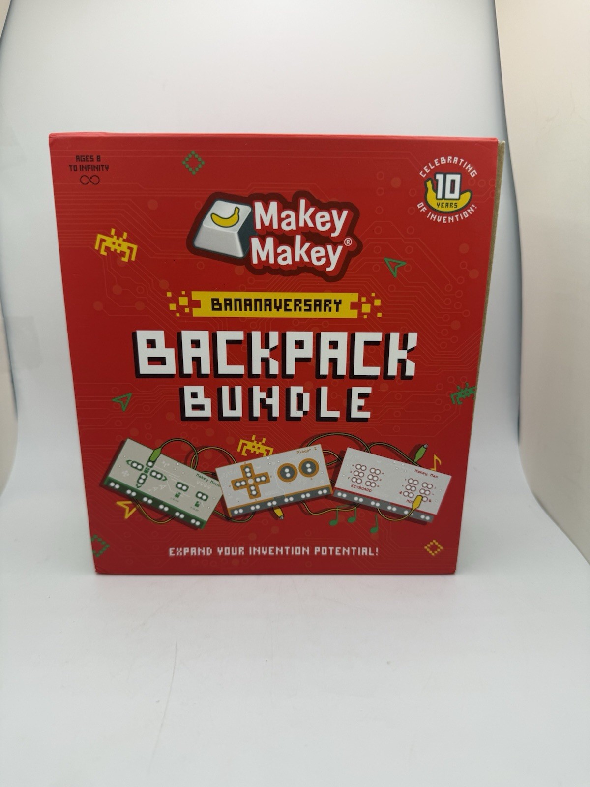 Makey Makey Backpack Bundle Add On Expansion
