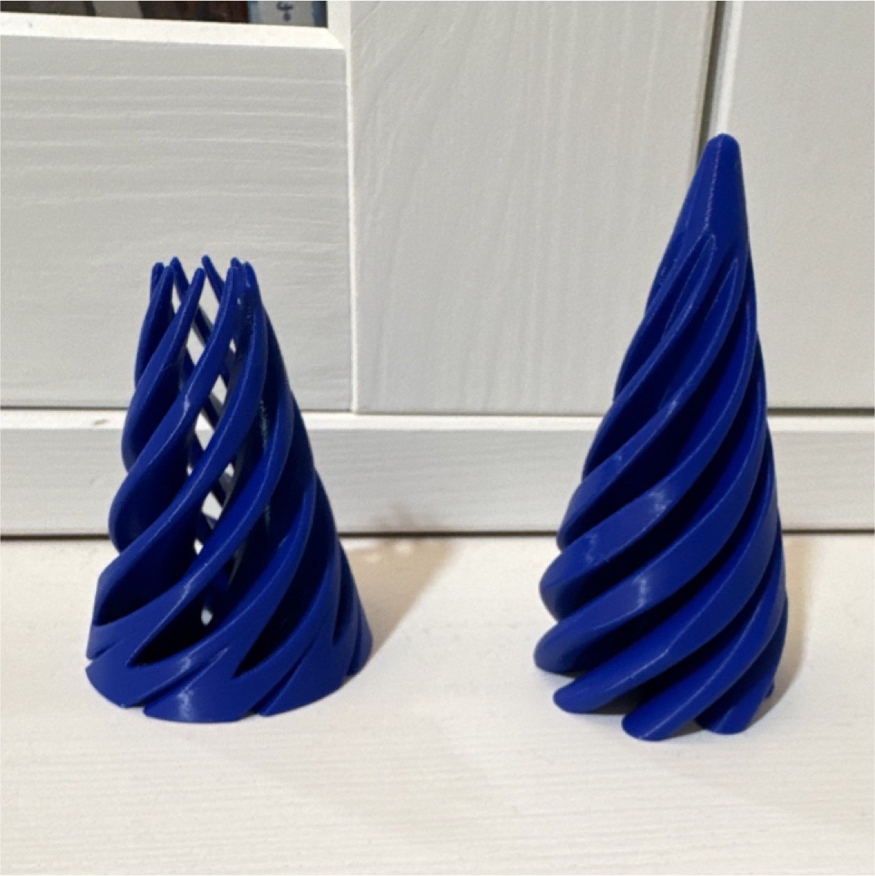 Spiral Cone Sensory Toy