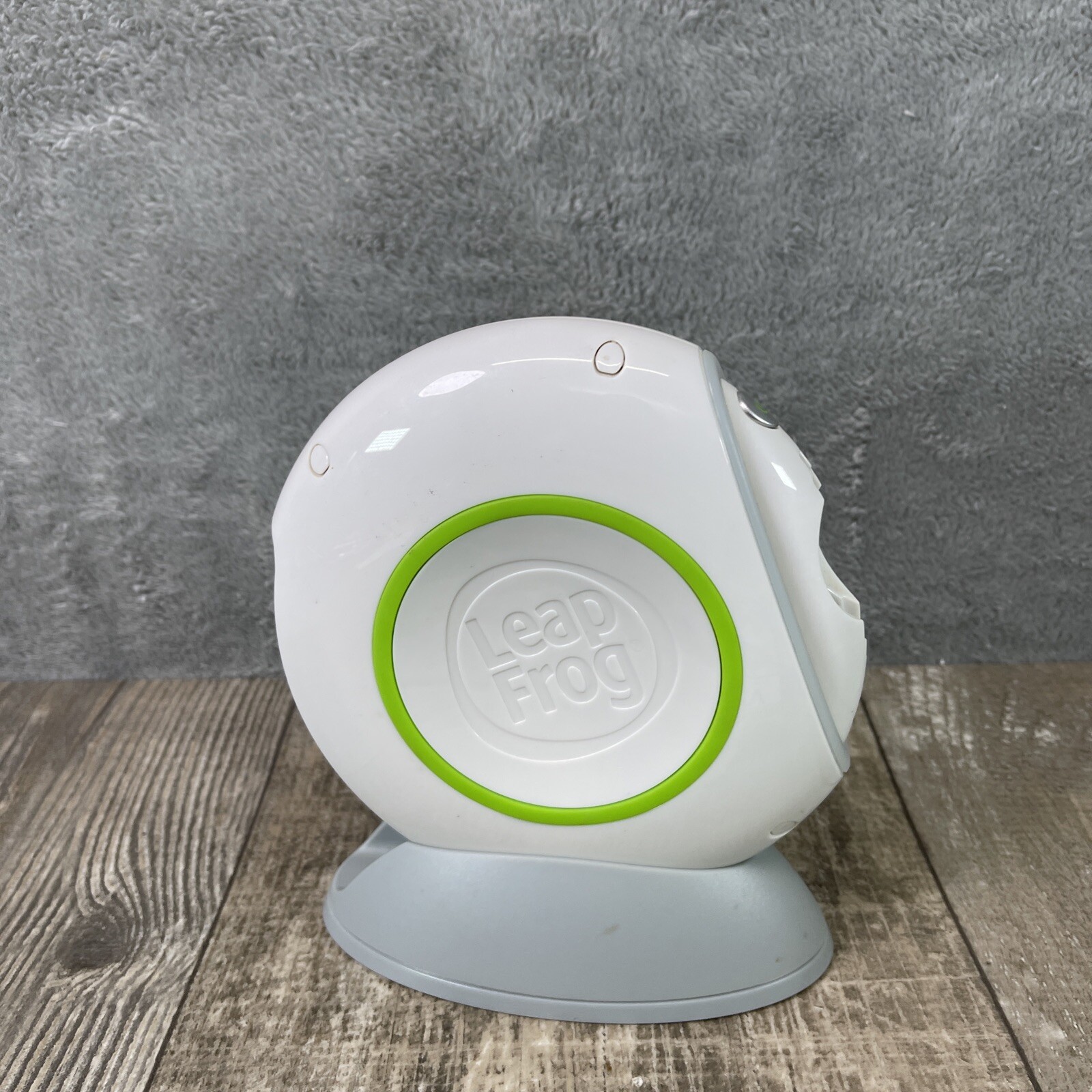 Leap Frog Leap TV Educational Active Video Gaming System Base Unit Game Only