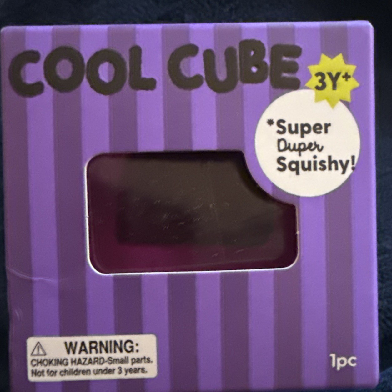 J’Adore Cool Cube Squishy TikTok Viral Stress Toy Super Soft Fidget Target