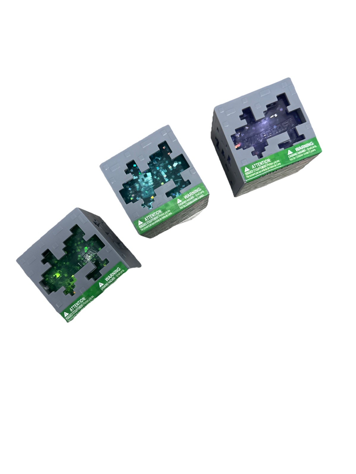MINECRAFT JELLY CUBES – Viral Squishy IN HAND NEW RARE RANDOM COLOR SHIPS ASAP!!