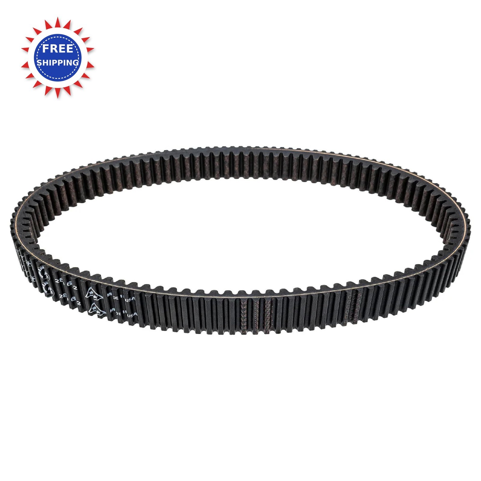 Can-Am OEM 100% PBO Performance Drive Belt Maverick X3
