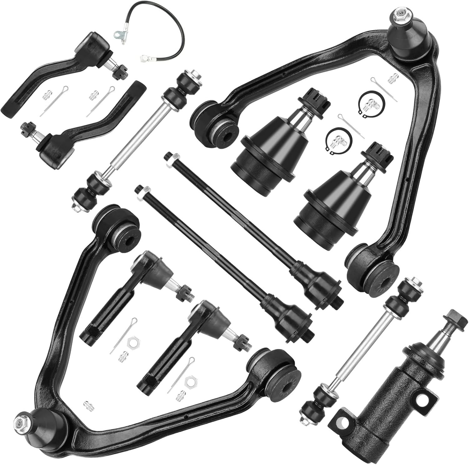 Control Arm Kit for Chevy Silverado 99-06