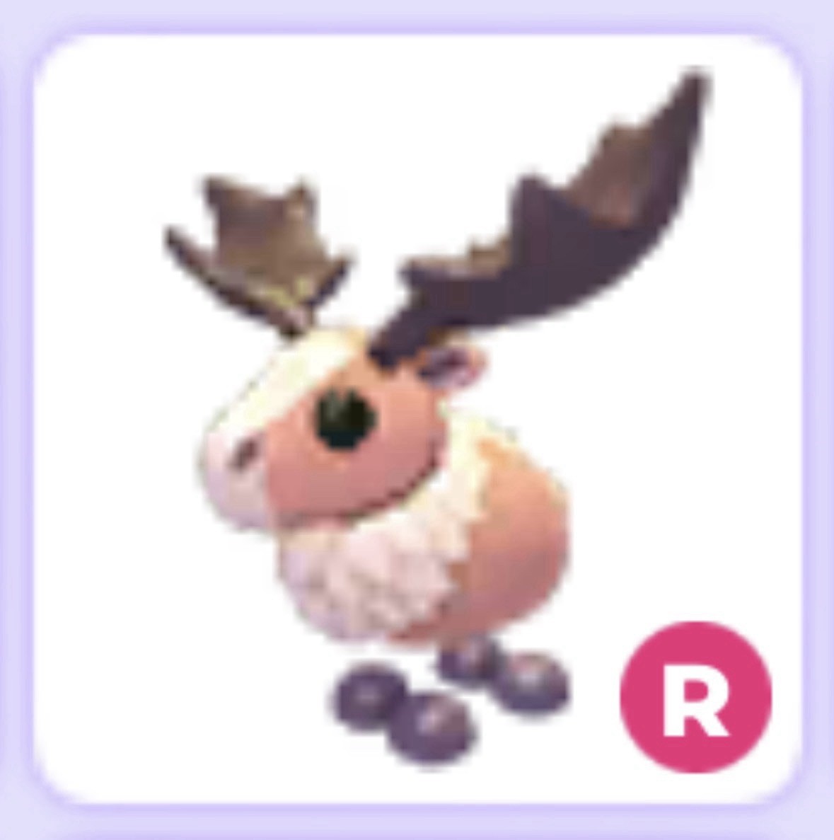 Ride R Papa Moose ❤️ Cheap ❤️ Adopt Me Pet Legendary