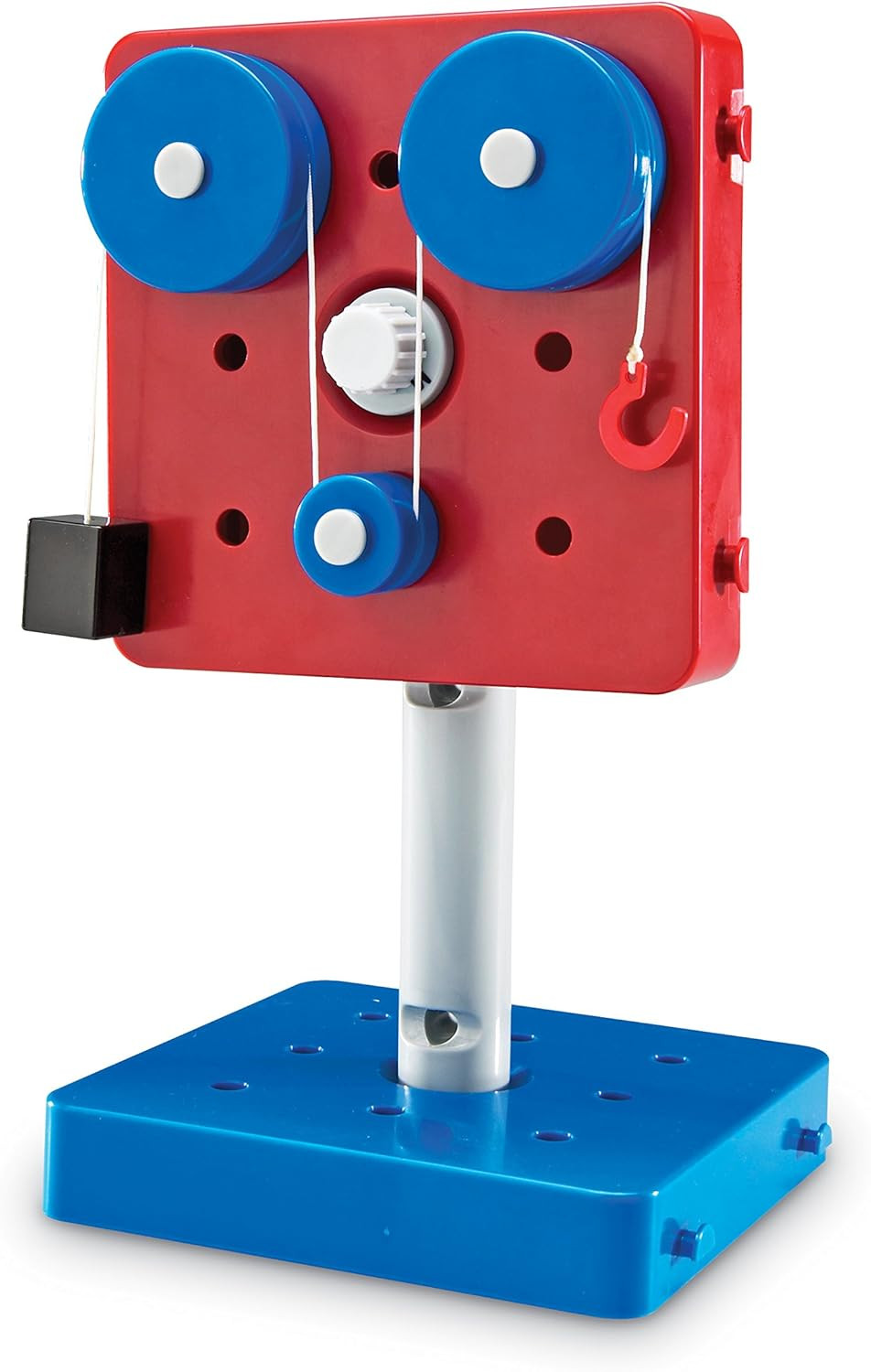 Simple Machines, STEM, Early Engineering Toy Set of 5, Ages 8+