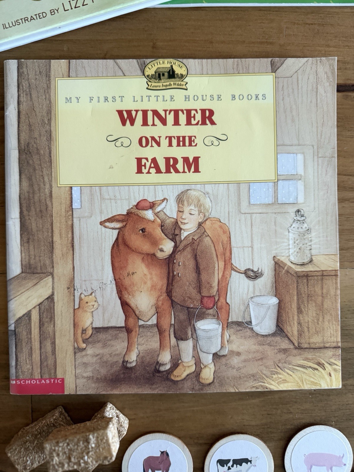 Farm Picture Books Sensory the peaceful press farm guide literature based