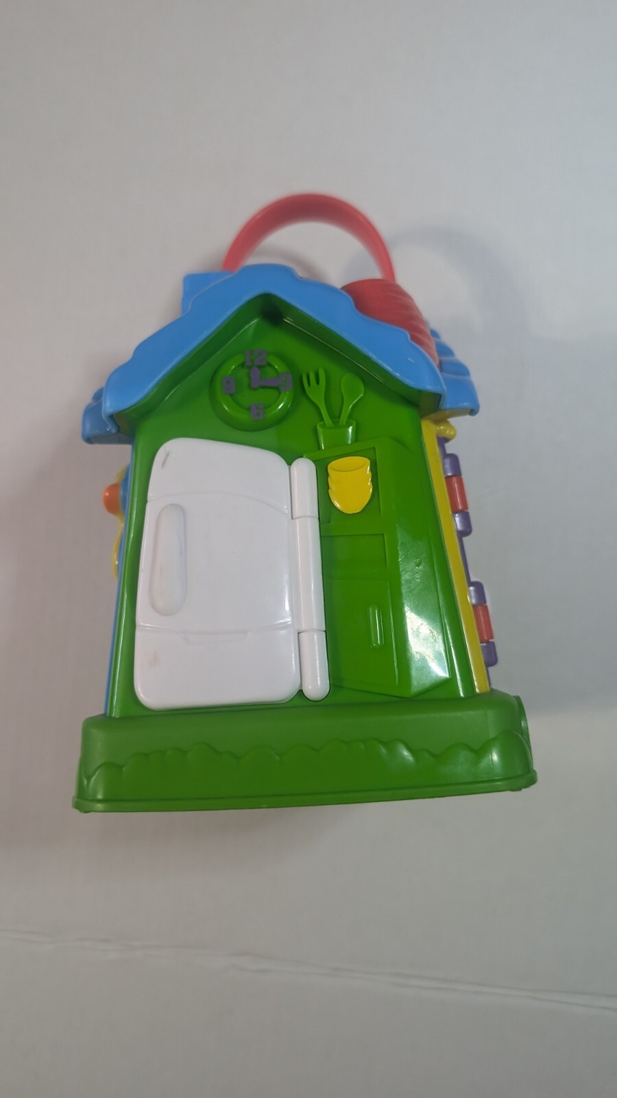 Leap Frog My Discovery House Opposites Interactive Learning Lights Sounds