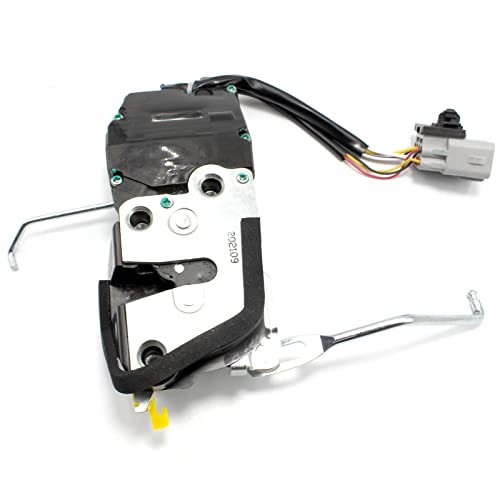 Door Lock Latch Actuator Assembly Compatible with 1998-2004 Tacoma Driver Side