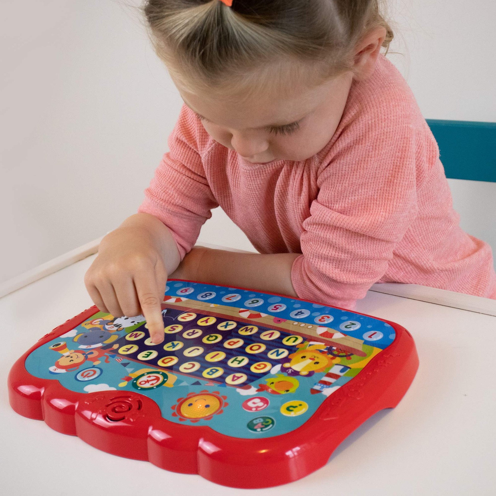Learning for Toddlers 1-3 – Educational ABC to Learn Alphabet, Number, Music …