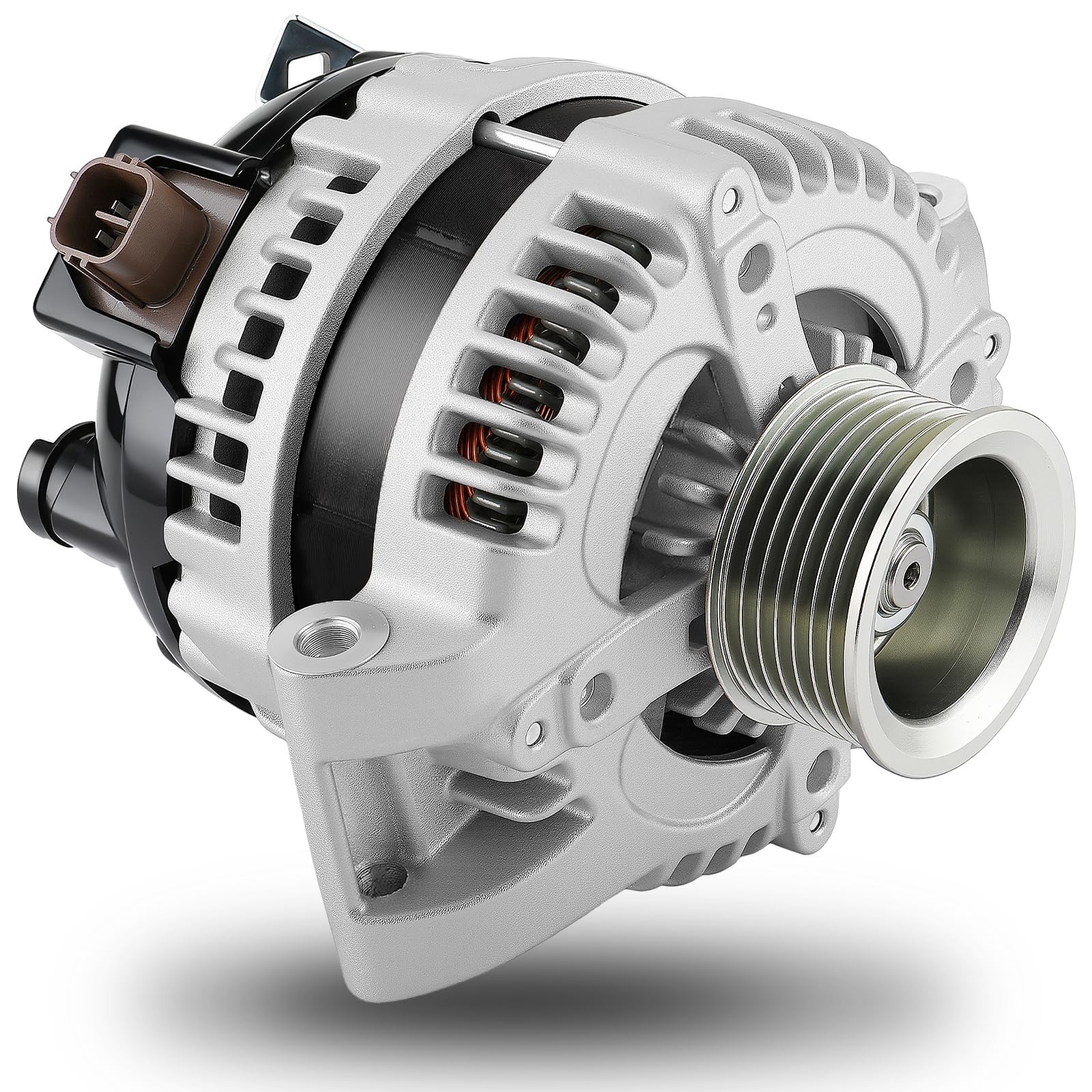Alternator Fits for Acura CSX (2006-2011), TSX (2004-2008), for Honda Accord …