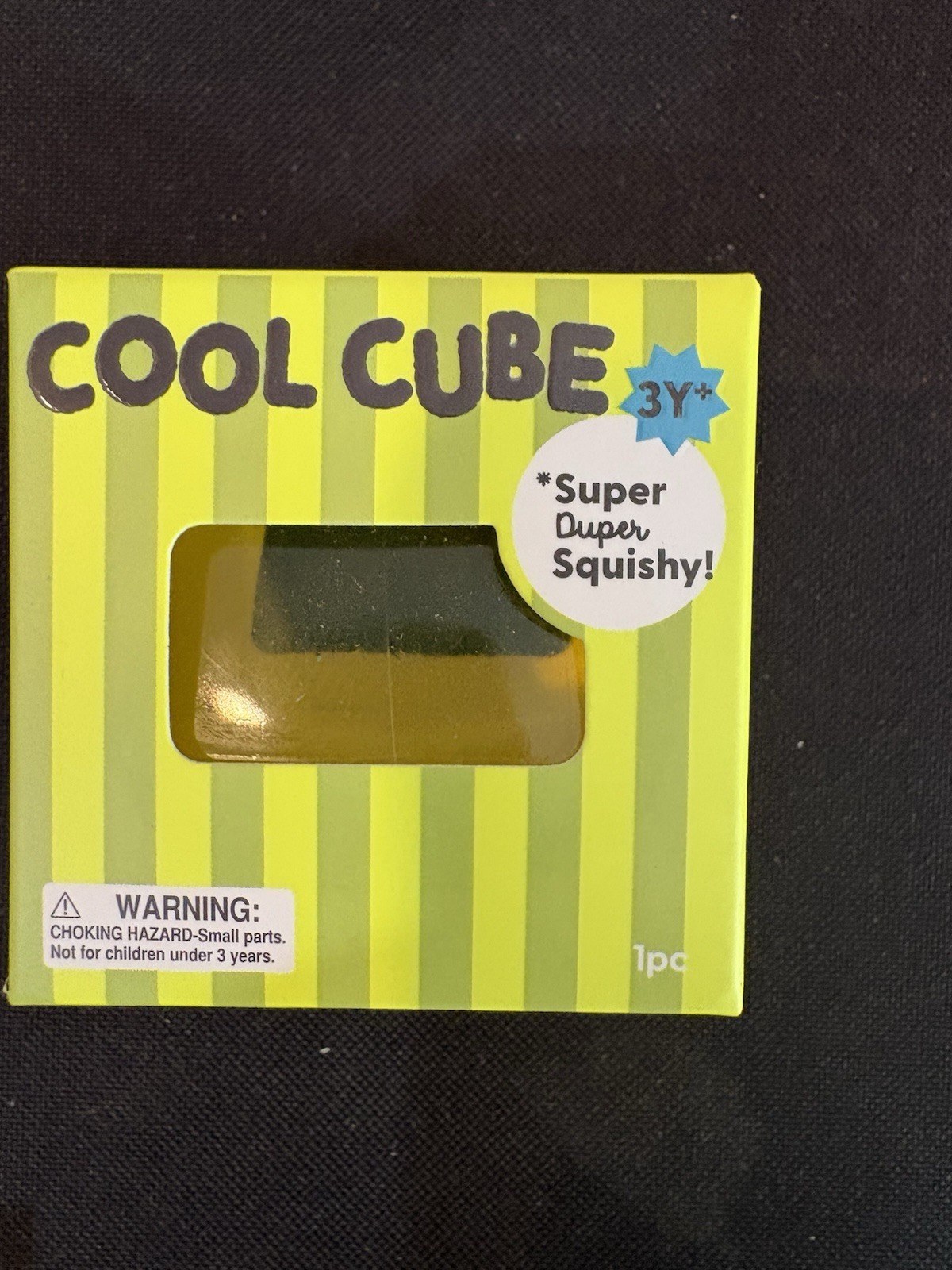 J’ADORE Cool Cube Viral Squishy