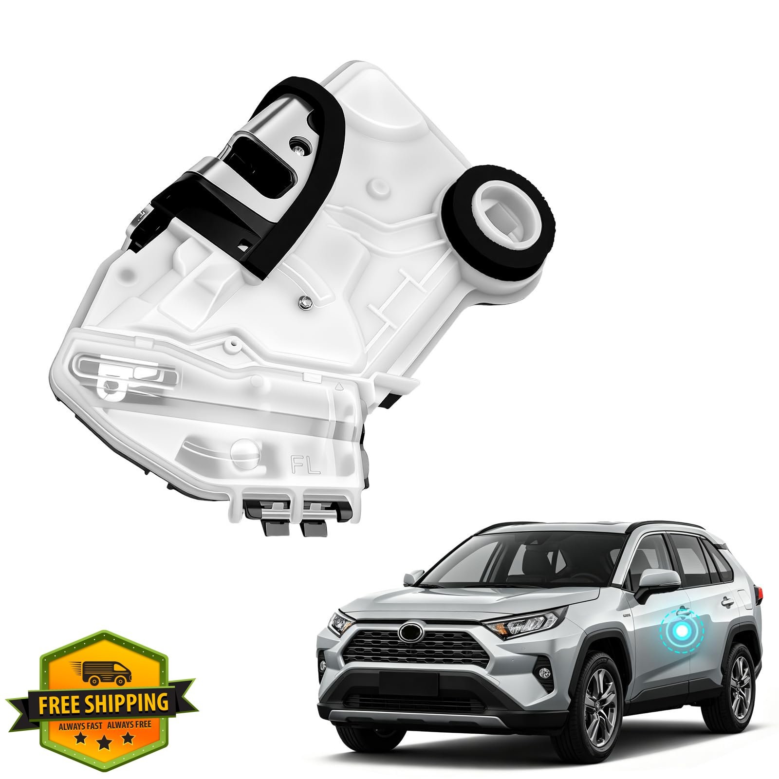 KNOLET Door Lock Actuator Front Right RAV4 Camry 937-960