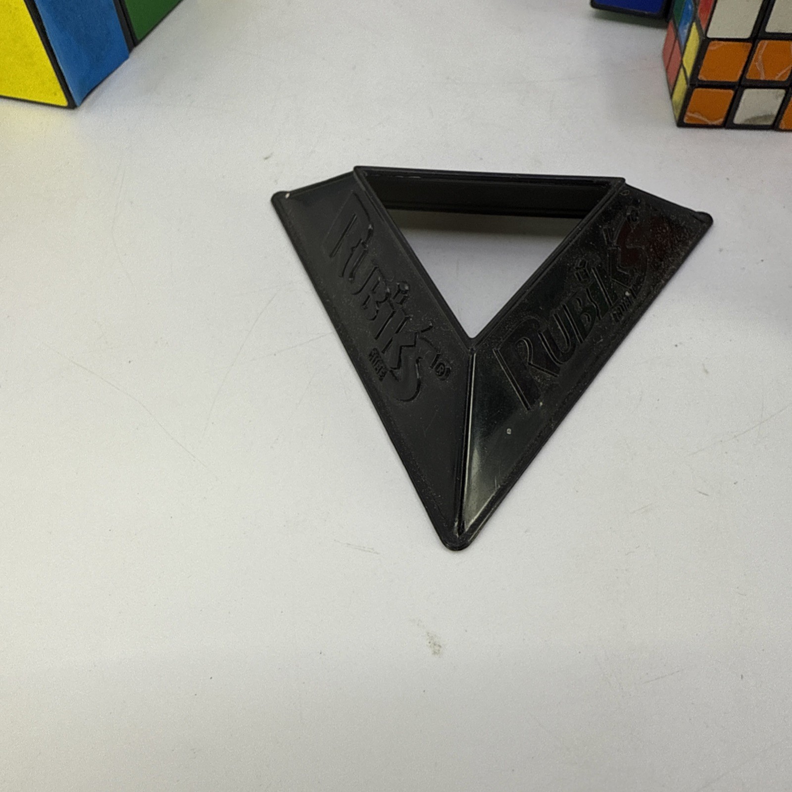 5 x Used Miscellaneous Rubik’s? Cubes, Puzzle Games/Fidget Toys【Bundle Sales】