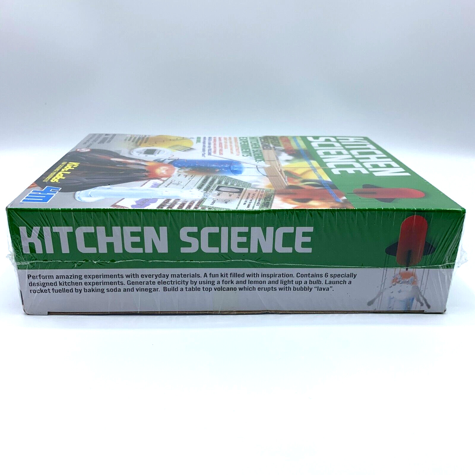 KIDZ LABS Kitchen Science Kit Fun Science Products Easy Way To Learn