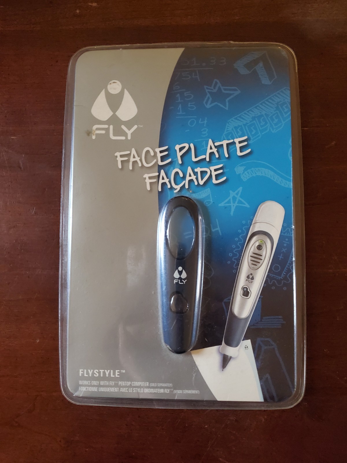 Fly Pentop Computer Pack – 3 Notebooks, Games & More COULD NOT GET PEN TO CHARGE