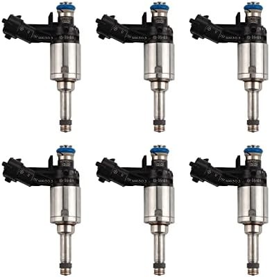 Fuel Injectors Set