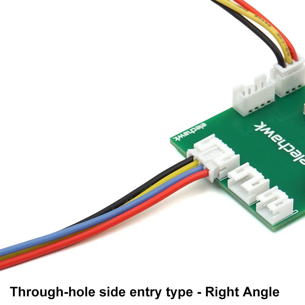 PH 2.0mm Socket Kit Compatible with JST-PH Pitch PCB Connectors…