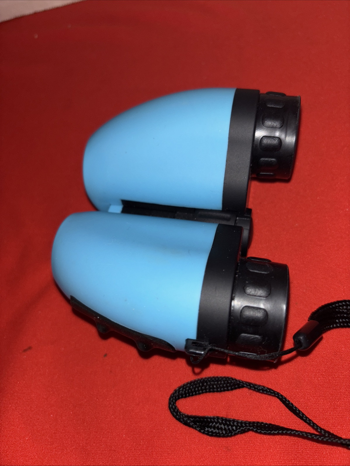 LET’S GO! Binocular for Kids, Compact High Resolution Shockproof Binoculars