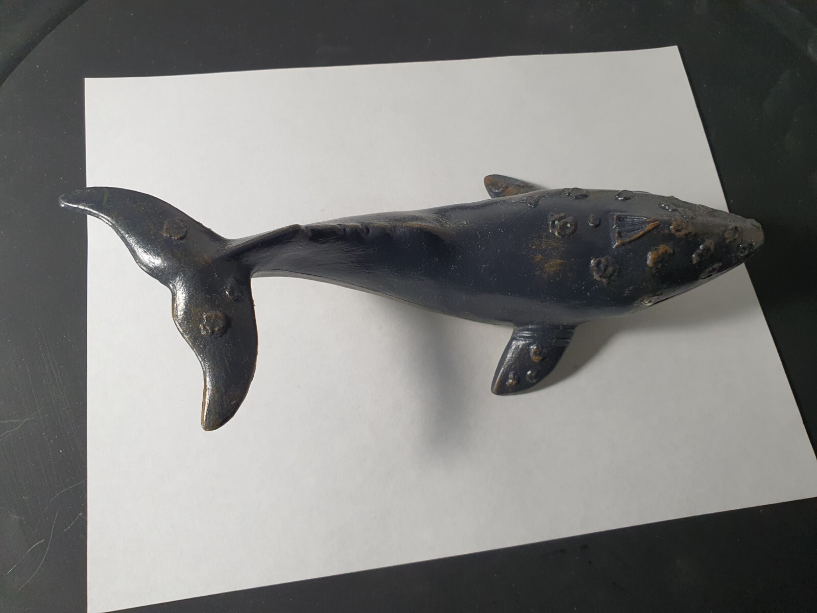 Whale Animal Figurine toy Sea Life Collection
