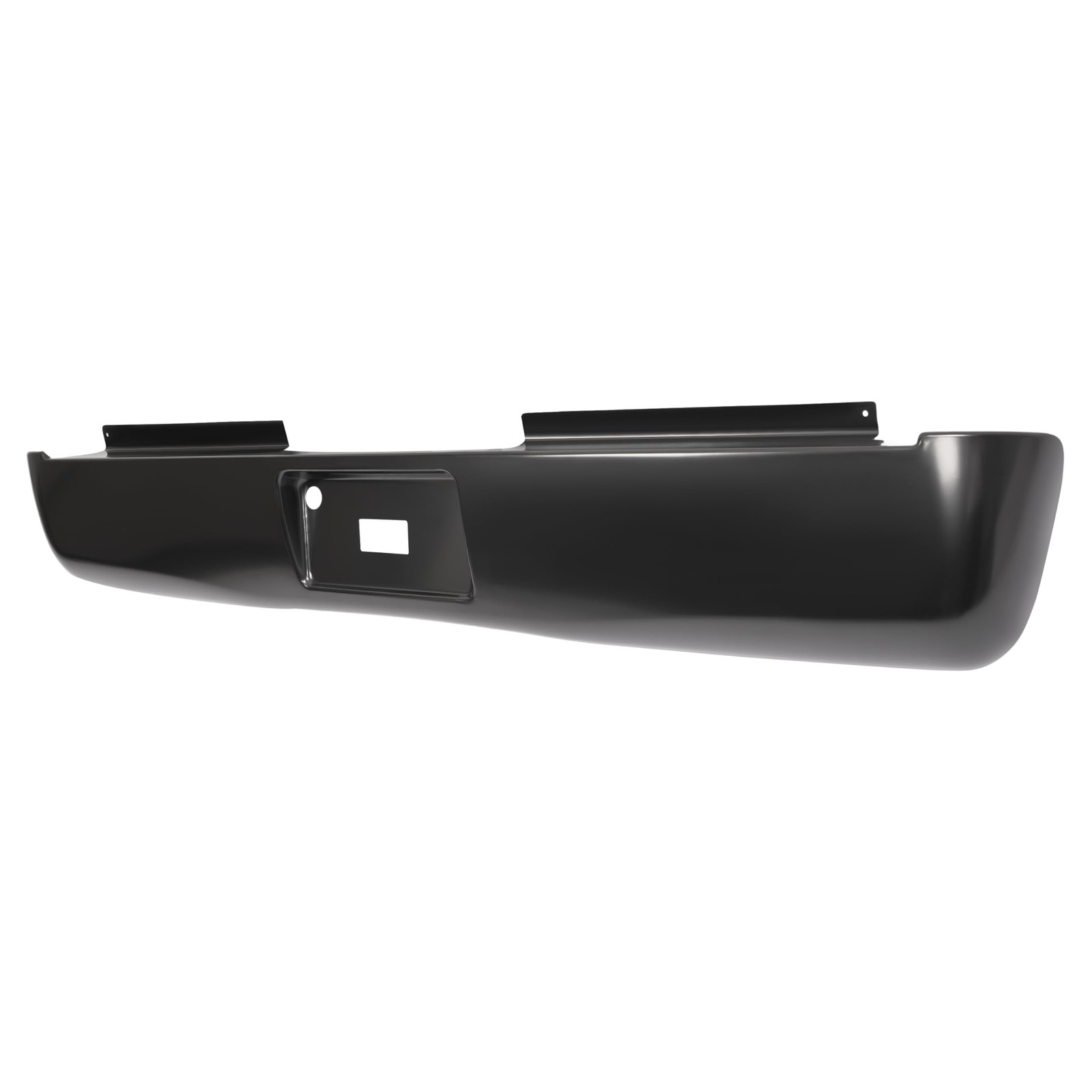HECASA Rear Roll Pan Compatible with 2008-2016 Ford F-250 F-350 Super Duty Tr…