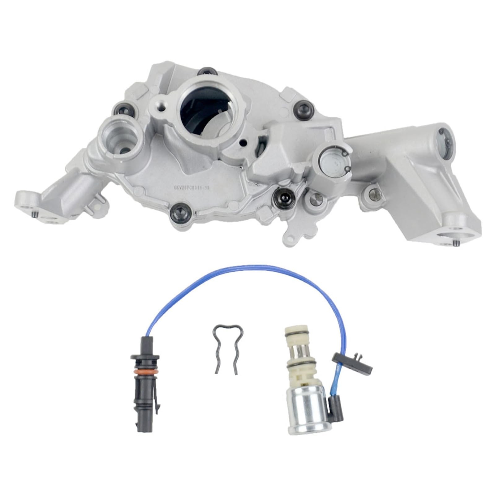 68252670AA Oil Pump with 926-235 Solenoid Valve for 2011-2020 C’hrysler 200 3…