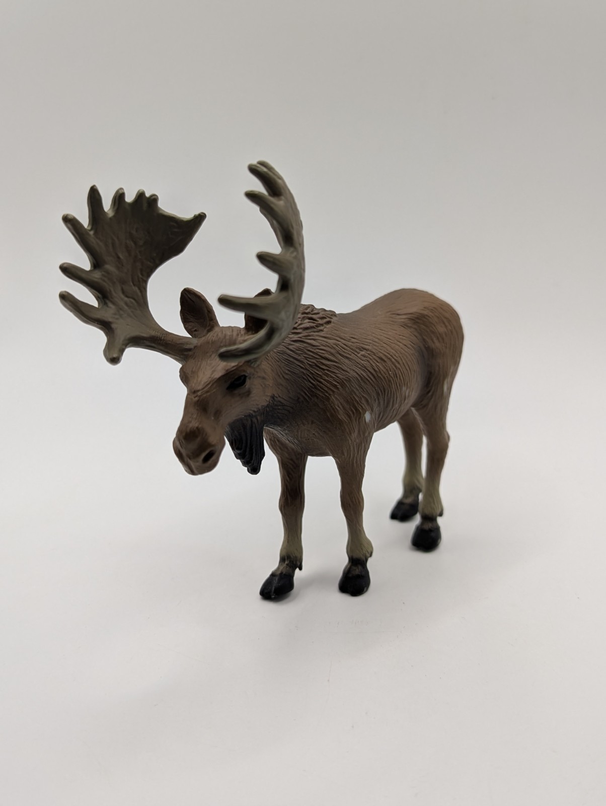 Tree House Kids Moose Animal 4.5″ Figure North American Wildlife Toy