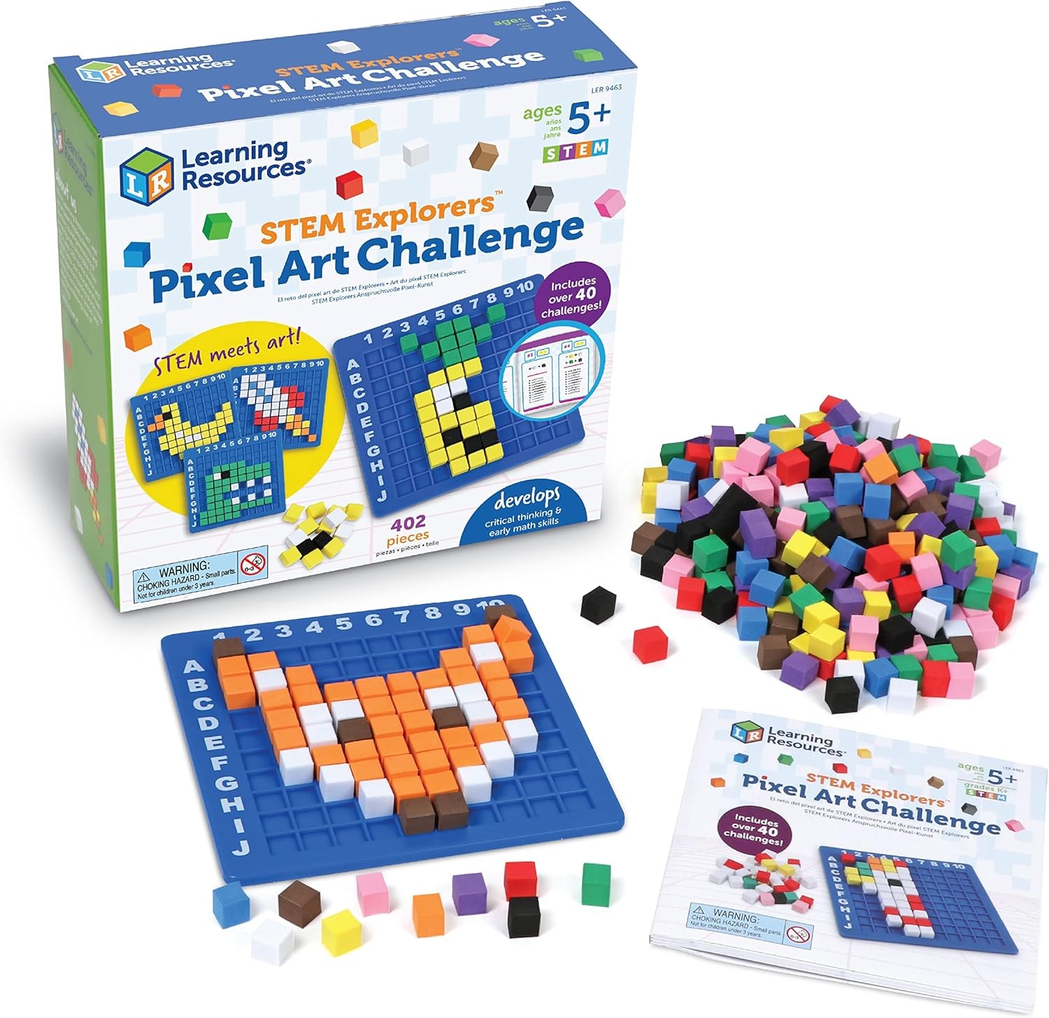 Learning Resources Counting Bears and Math Toys