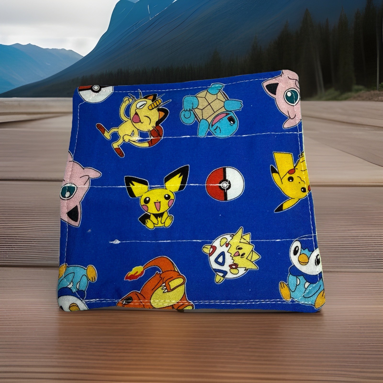 Fidget Sensory Maze – Pokemon